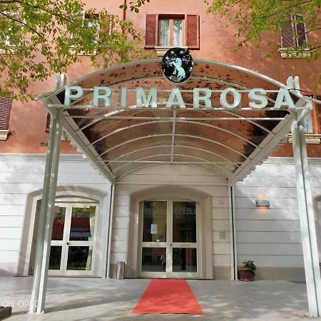 Hotel Primarosa Salsomaggiore Terme Exteriér fotografie
