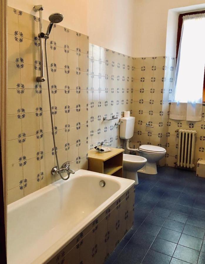 Hotel Primarosa Salsomaggiore Terme Exteriér fotografie
