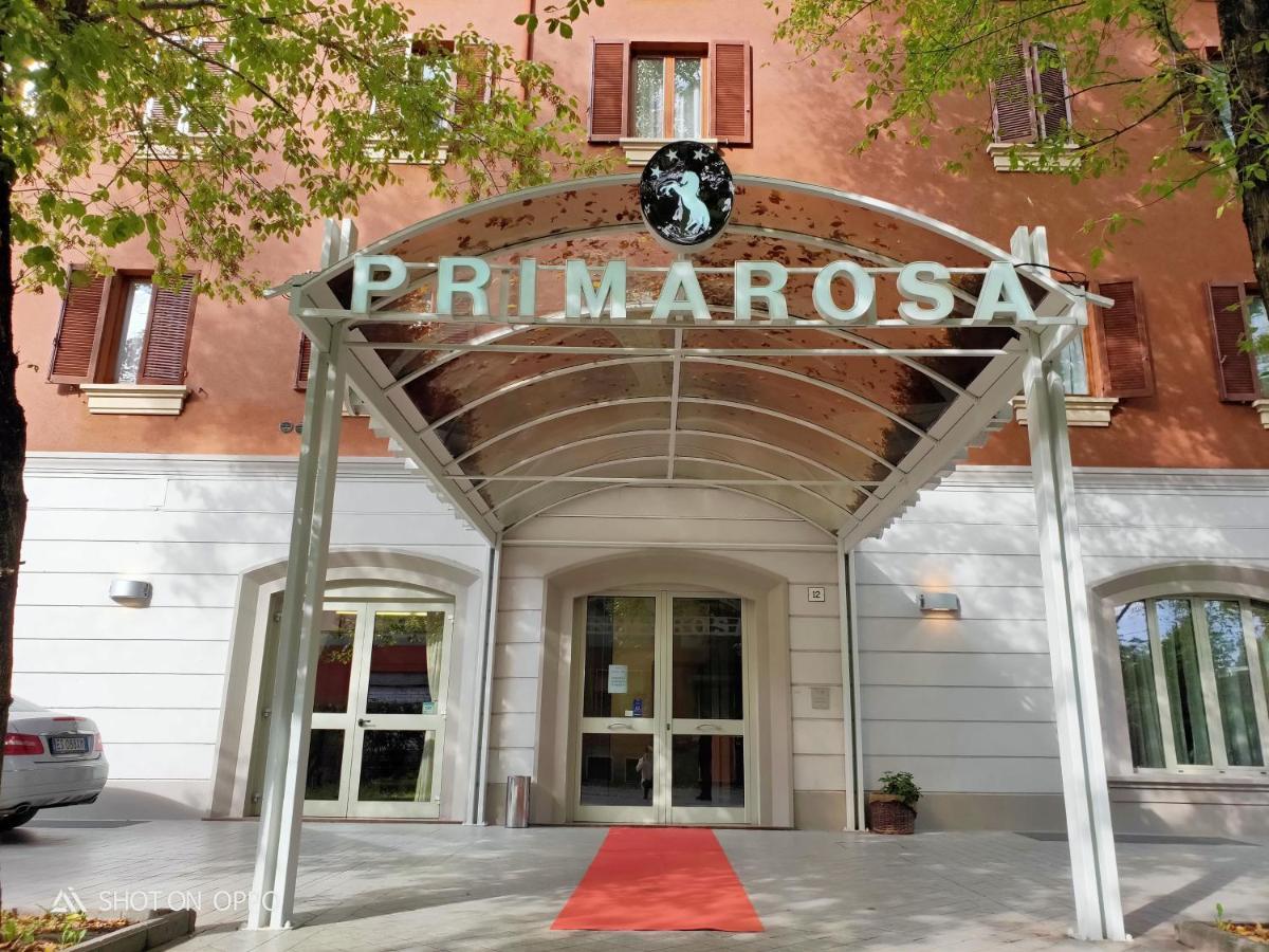 Hotel Primarosa Salsomaggiore Terme Exteriér fotografie