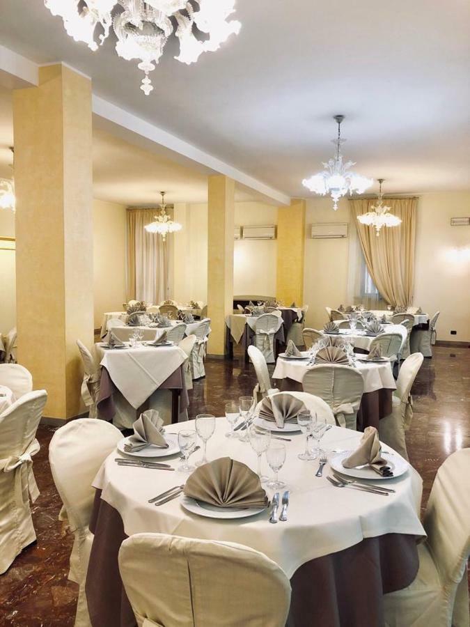 Hotel Primarosa Salsomaggiore Terme Exteriér fotografie