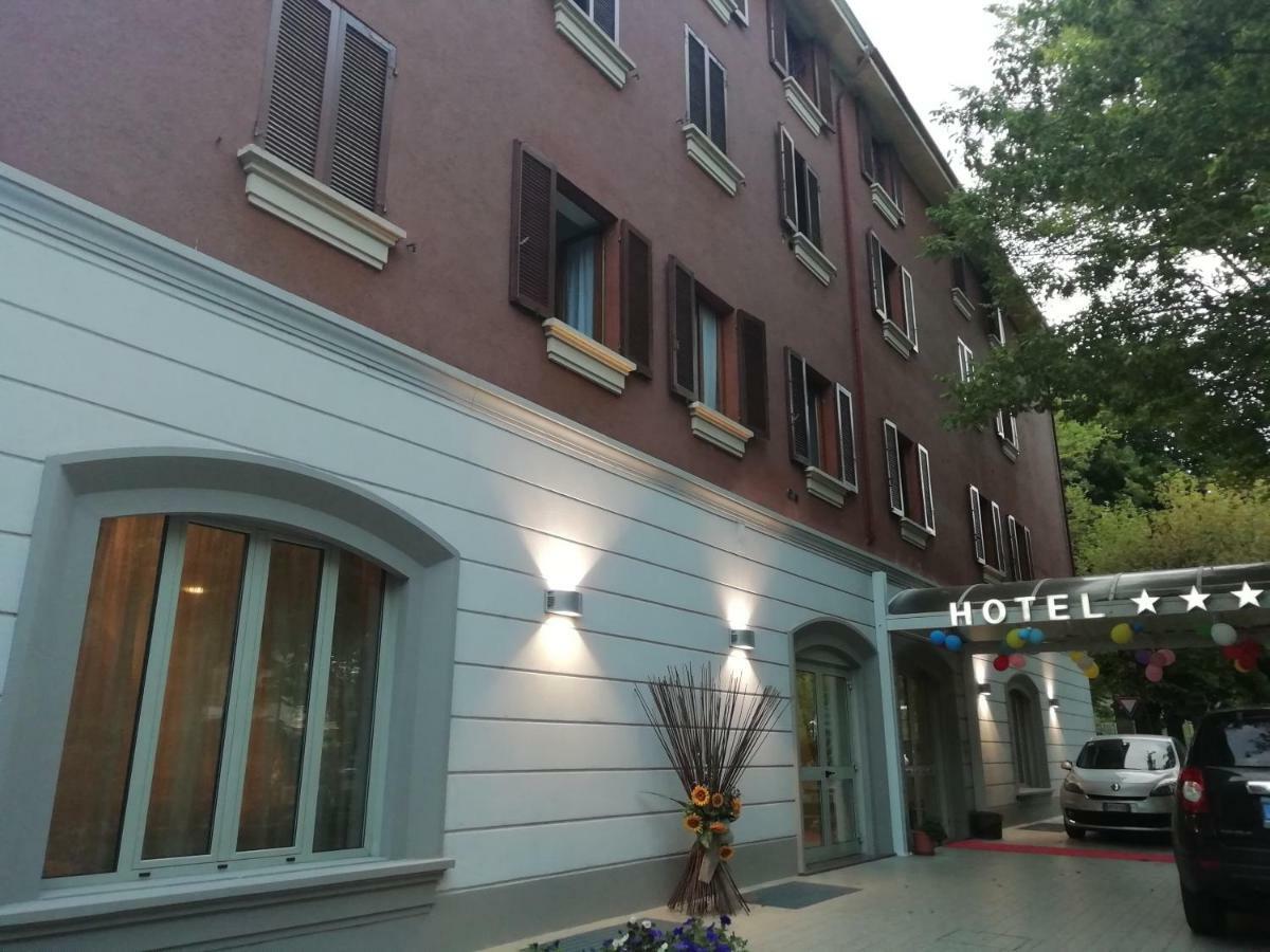 Hotel Primarosa Salsomaggiore Terme Exteriér fotografie
