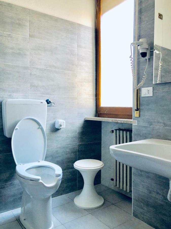 Hotel Primarosa Salsomaggiore Terme Exteriér fotografie