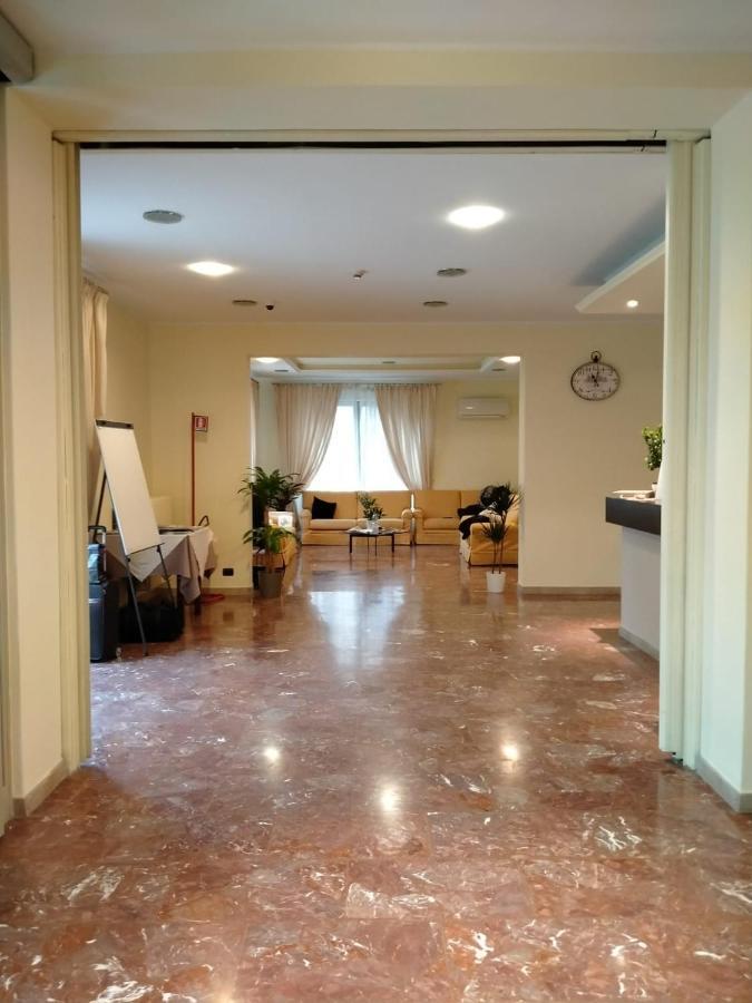 Hotel Primarosa Salsomaggiore Terme Exteriér fotografie